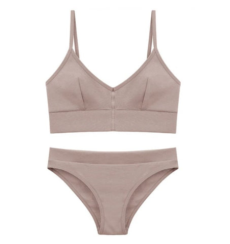 Sacred Earth Cotton Lingerie